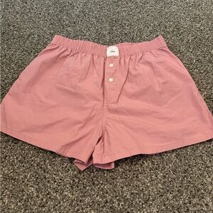 Womens Tna shorts size small